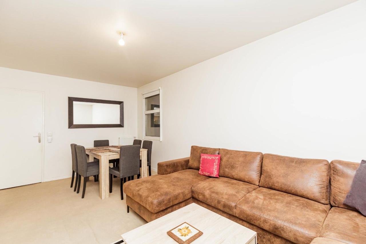 Bright 68 M2 Apartment Near The Stade De France Aubervilliers Exteriör bild