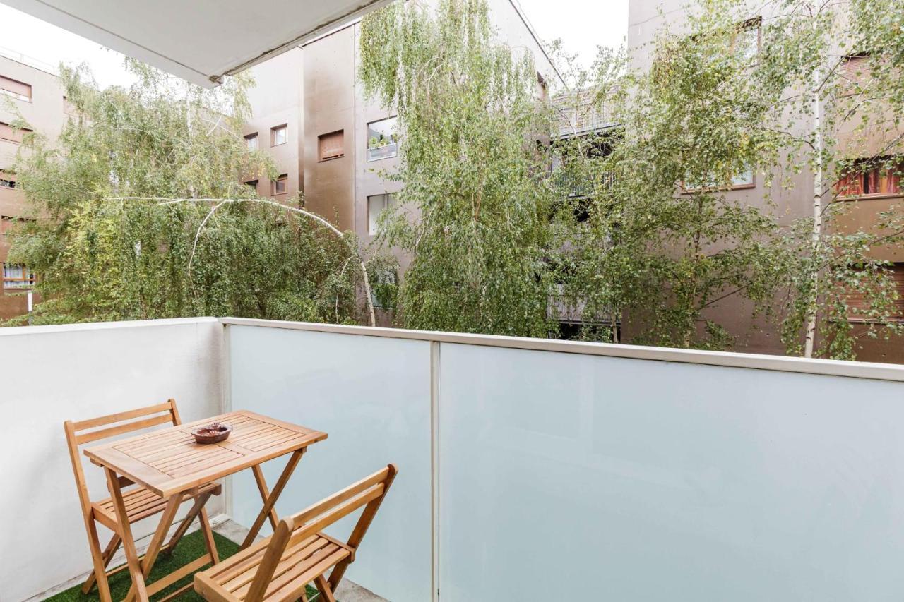 Bright 68 M2 Apartment Near The Stade De France Aubervilliers Exteriör bild