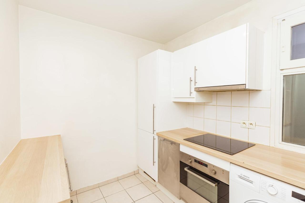 Bright 68 M2 Apartment Near The Stade De France Aubervilliers Exteriör bild