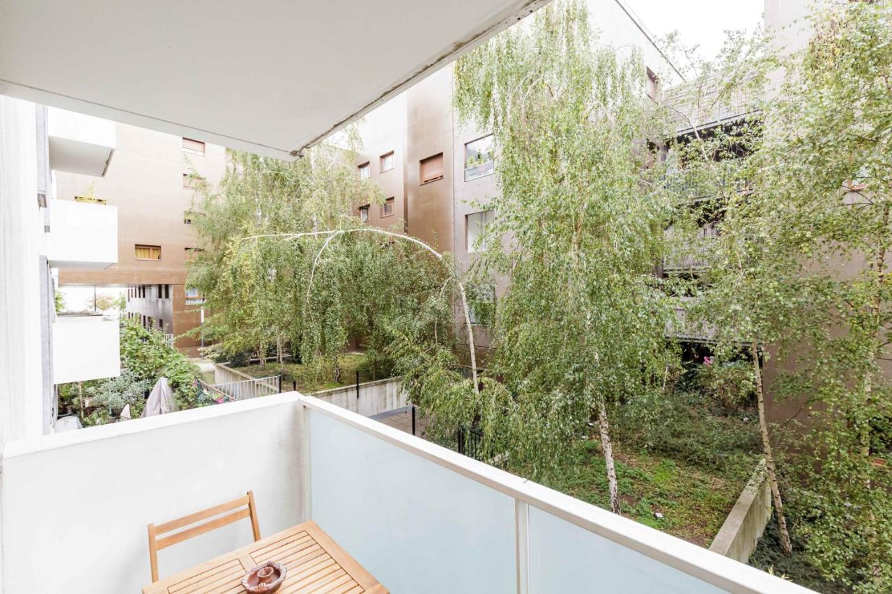 Bright 68 M2 Apartment Near The Stade De France Aubervilliers Exteriör bild